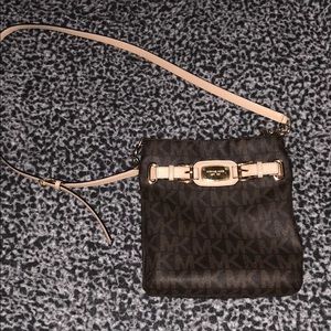Michael Kors crossbody purse